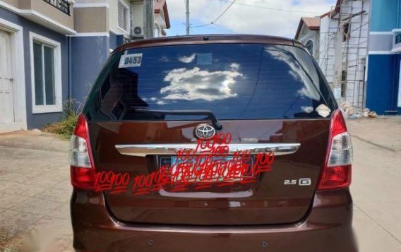 Toyota Innova 2014 for sale in Valenzuela-1