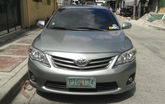 Selling Toyota Corolla Altis 2011 in Manila-5