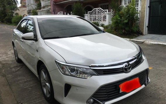 Selling Toyota Camry 2015 in Paranaque -7