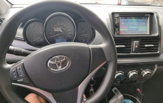 Sell 2015 Toyota Vios in Santo Tomas