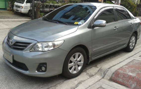 Selling Toyota Corolla Altis 2011 in Manila-1