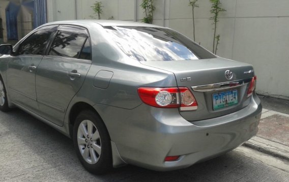 Selling Toyota Corolla Altis 2011 in Manila-2