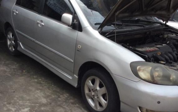 Sell 2004 Toyota Corolla Altis in Quezon City-1