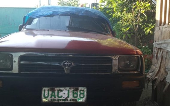 Sell 2009 Toyota Hilux in Manila-5