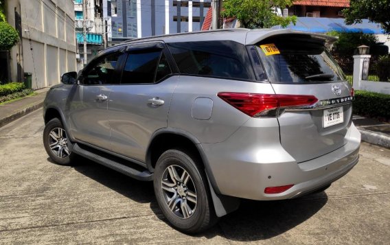 Selling Toyota Fortuner 2016 in Manila-1