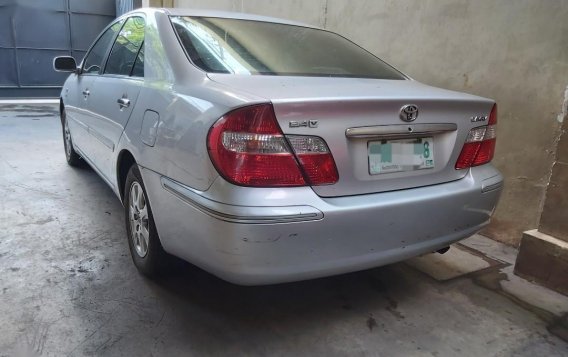 Selling Toyota Camry 2004 in Manila-2