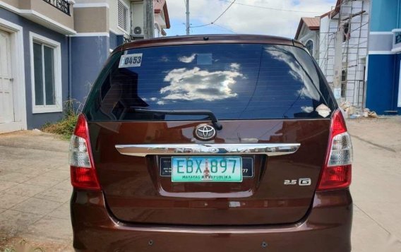 Toyota Innova 2014 for sale in Valenzuela-4