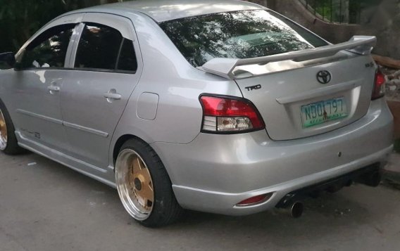 Selling Toyota Vios 2010 in Caloocan-3