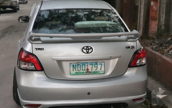 Selling Toyota Vios 2010 in Caloocan-1