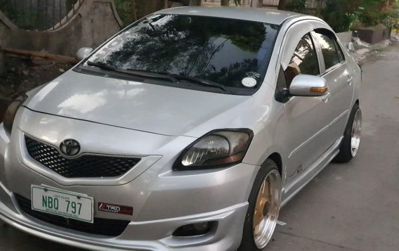 Selling Toyota Vios 2010 in Caloocan