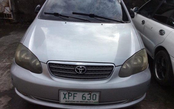 Sell 2004 Toyota Corolla Altis in Quezon City-7