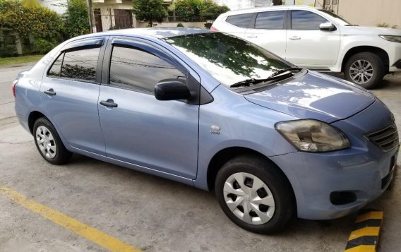 Toyota Vios 2013 for sale in Paranaque -9