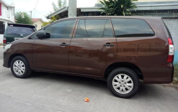 Sell 2014 Toyota Innova in Tagaytay-1
