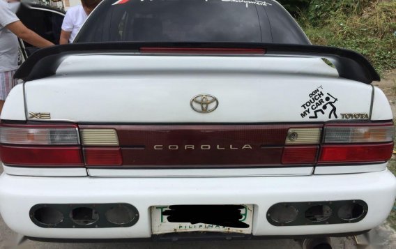 Selling Toyota Corolla 1994 in Manila-1