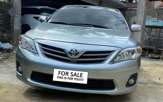 Toyota Corolla altis 2014 for sale in Dumaguete