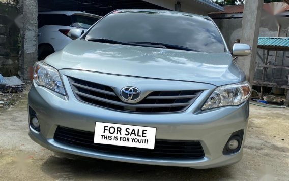 Toyota Corolla altis 2014 for sale in Dumaguete