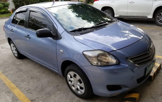 Toyota Vios 2013 for sale in Paranaque 