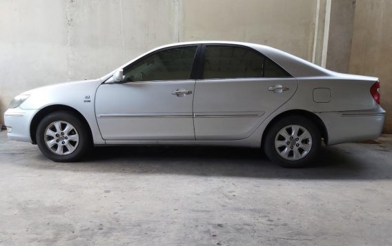 Selling Toyota Camry 2004 in Manila-3