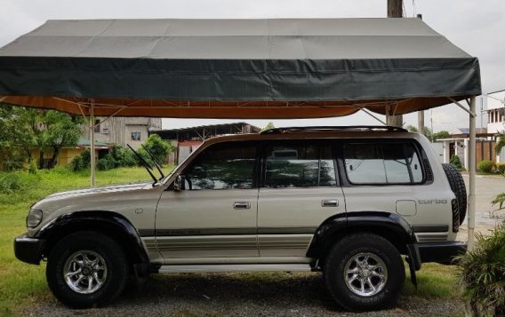 Toyota Land Cruiser 1997 for sale in Taytay-1