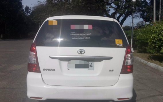 Selling White Toyota Innova 2015 in Pasig-2