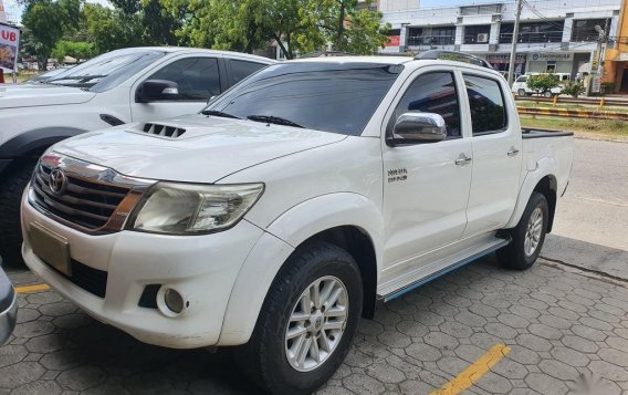 Toyota Hilux 2012 for sale in Davao City 