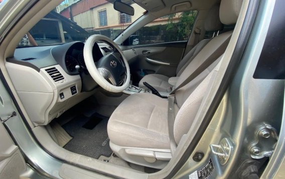 Toyota Corolla altis 2014 for sale in Dumaguete-3