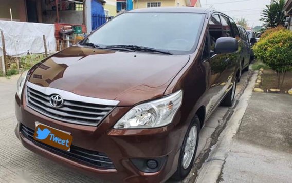 Selling Toyota Innova 2014 in Binan -2