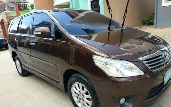 Toyota Innova 2014 for sale in Valenzuela-2