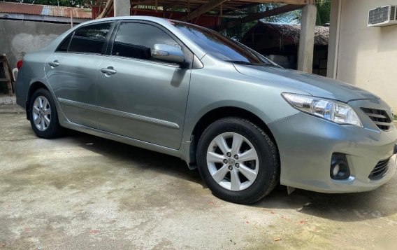 Toyota Corolla altis 2014 for sale in Dumaguete-1