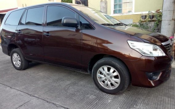 Sell 2014 Toyota Innova in Tagaytay-2