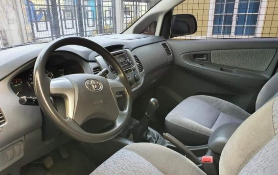Sell 2014 Toyota Innova in Tagaytay-3