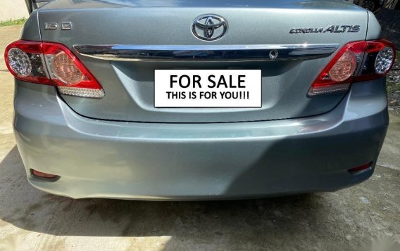Toyota Corolla altis 2014 for sale in Dumaguete-7