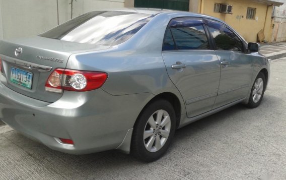 Selling Toyota Corolla Altis 2011 in Manila-4