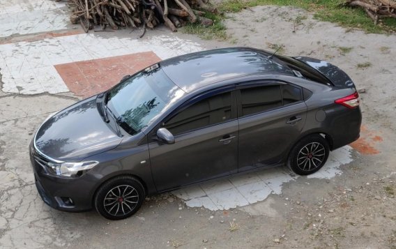 Sell 2015 Toyota Vios in Santo Tomas-3