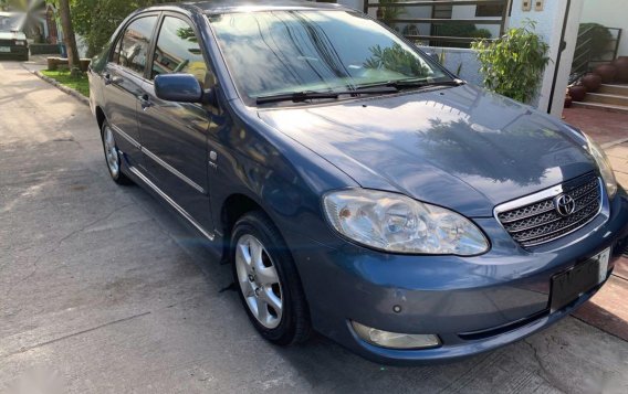 Toyota Corolla Altis 2004 for sale in  icon Cainta