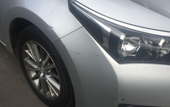 Selling Toyota Corolla Altis 2014 in Pura-7