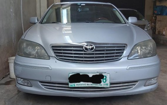 Selling Toyota Camry 2004 in Manila-1