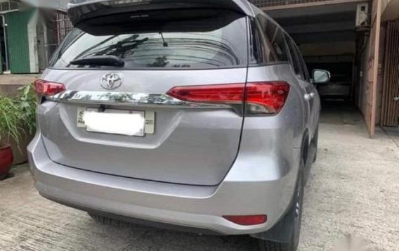 Toyota Fortuner 2017 for sale in Santa Rosa -2