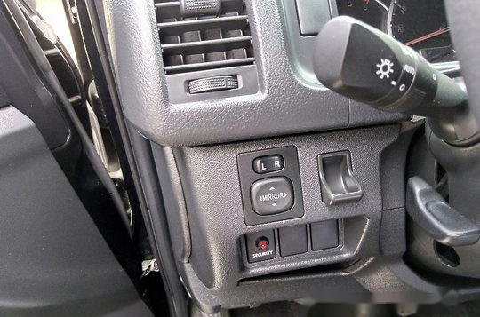 Black Toyota Hiace 2018 for sale in Automatic-12