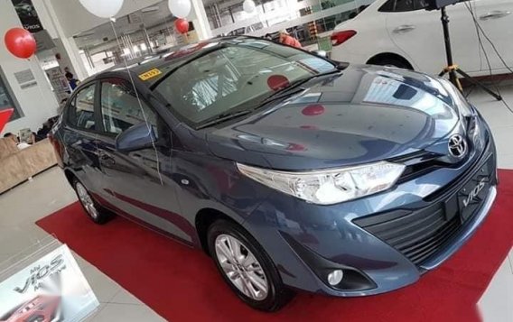 Toyota Vios 2020 for sale in Taguig-1