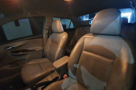  Grey Toyota Corolla altis 2010 for sale in Automatic-6