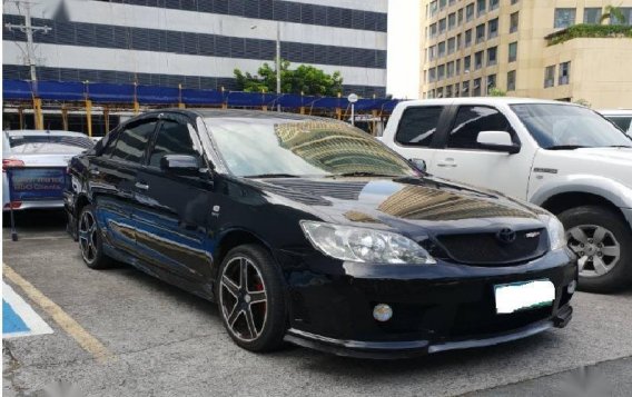 Sell Black 2004 Toyota Camry in Manila-8
