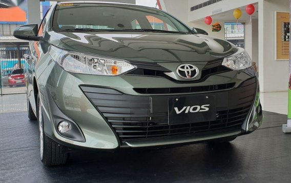 Toyota Vios 2020 for sale in Taguig-3