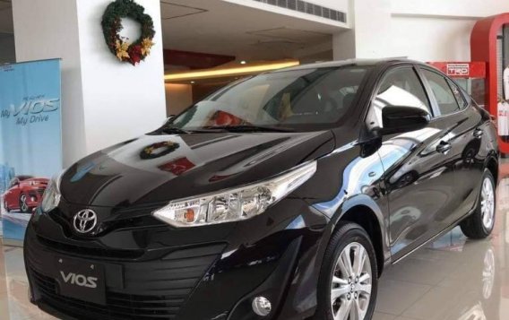 Toyota Vios 2020 for sale in Taguig-8