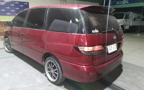 Selling Red Toyota Previa 2004 in Manila-9