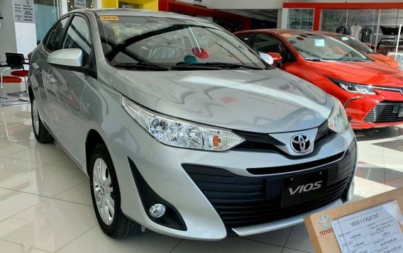 Toyota Vios 2020 for sale in Taguig-9