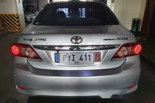  Grey Toyota Corolla altis 2010 for sale in Automatic-2