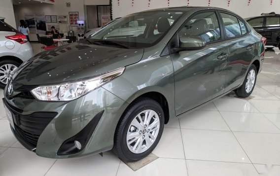 Toyota Vios 2020 for sale in Taguig-4
