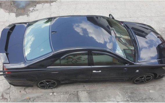 Sell Black 2004 Toyota Camry in Manila-3