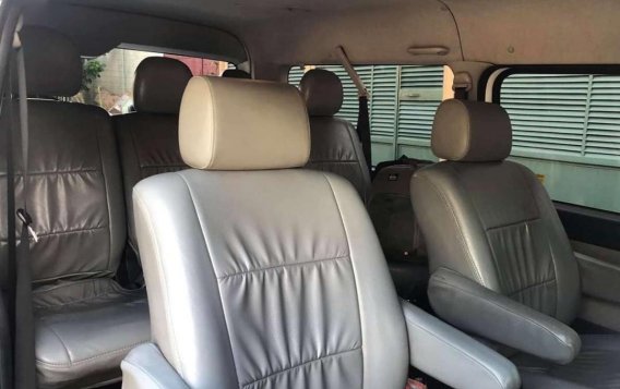 Sell White 2012 Toyota Hiace in Quezon City-2